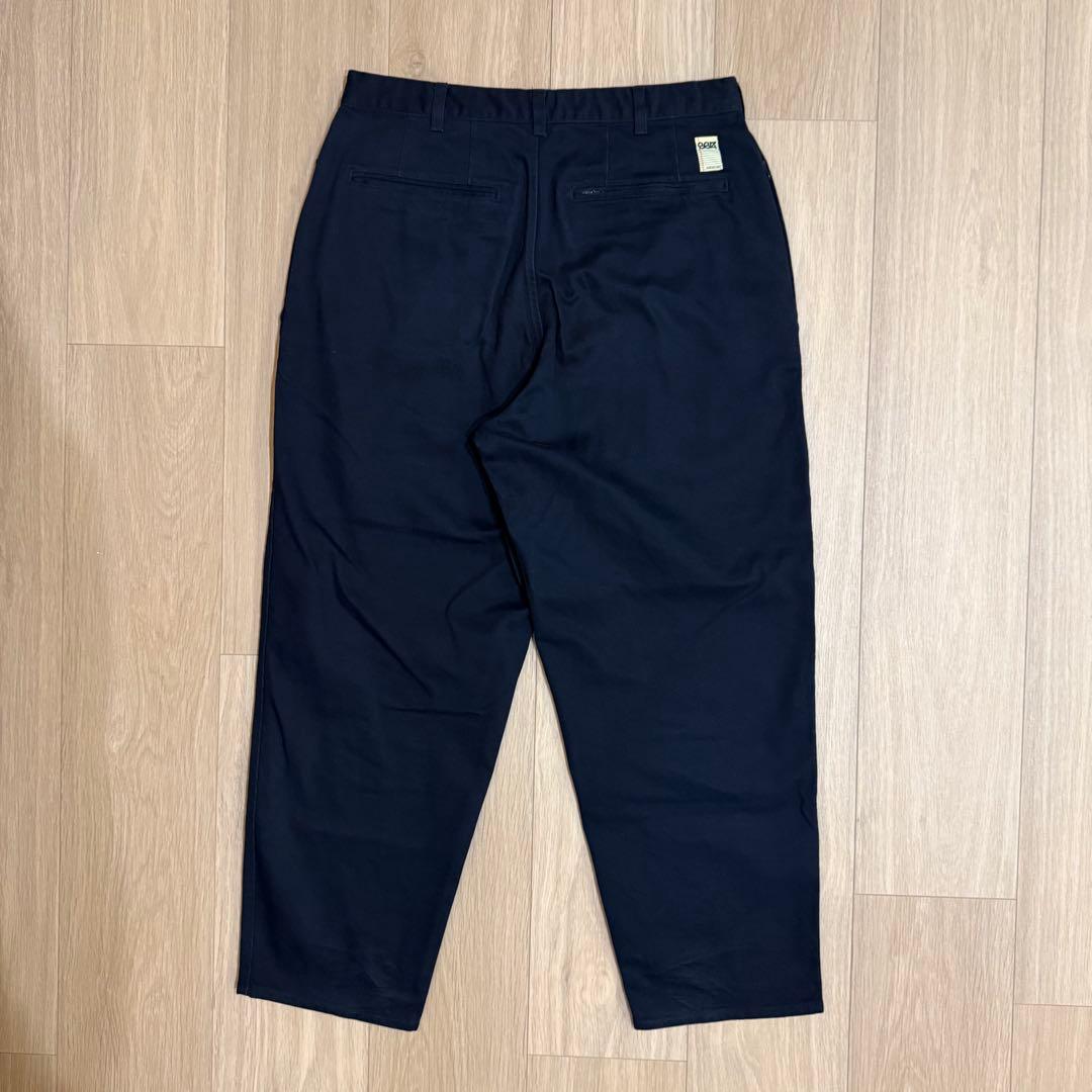 SSZ 22SS NELSON PANTS ネルソン パンツ M