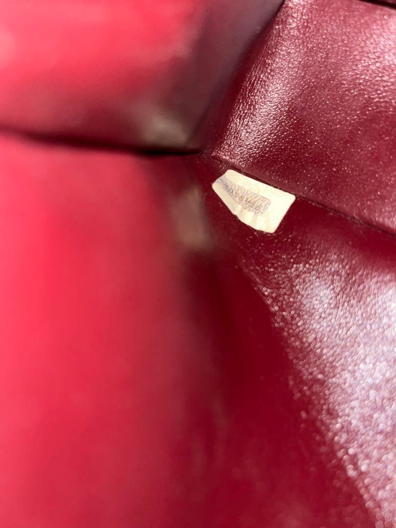 CHANEL Wフラップ　チェーンショルダーバッグ　マトラッセ