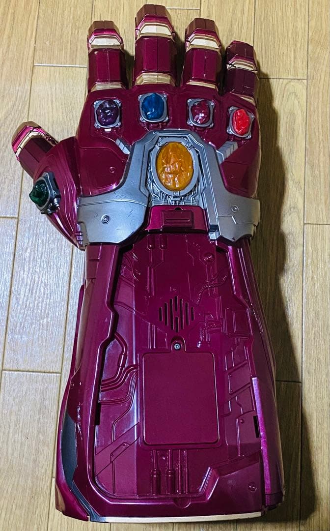 インフィニティストーンのLED