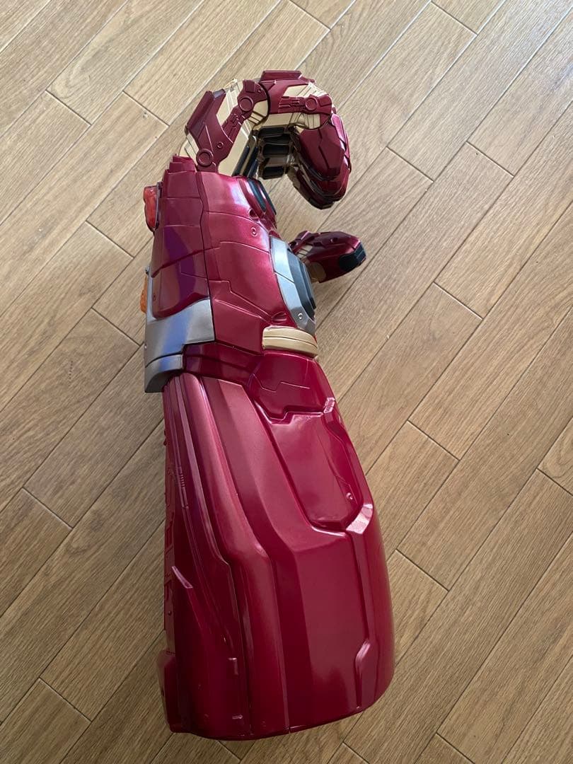 インフィニティストーンのLED