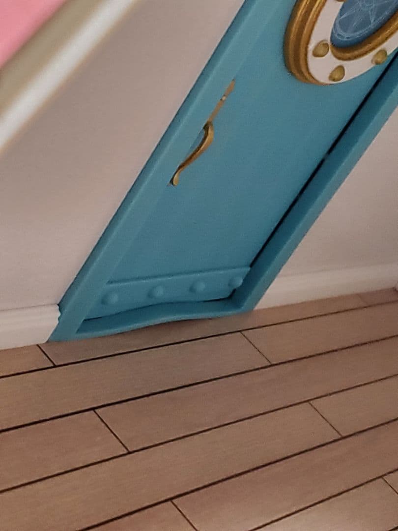 デアゴスティーニ　ディズニードールハウス家のみ