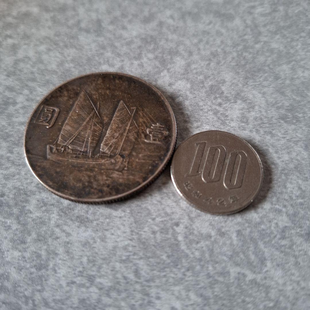 【JiRo】古銭 中華民国 二十三年