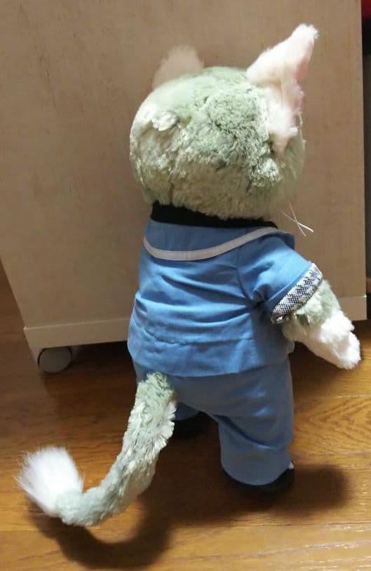 ジェラトーニ  Ｓサイズ 着せかえセット