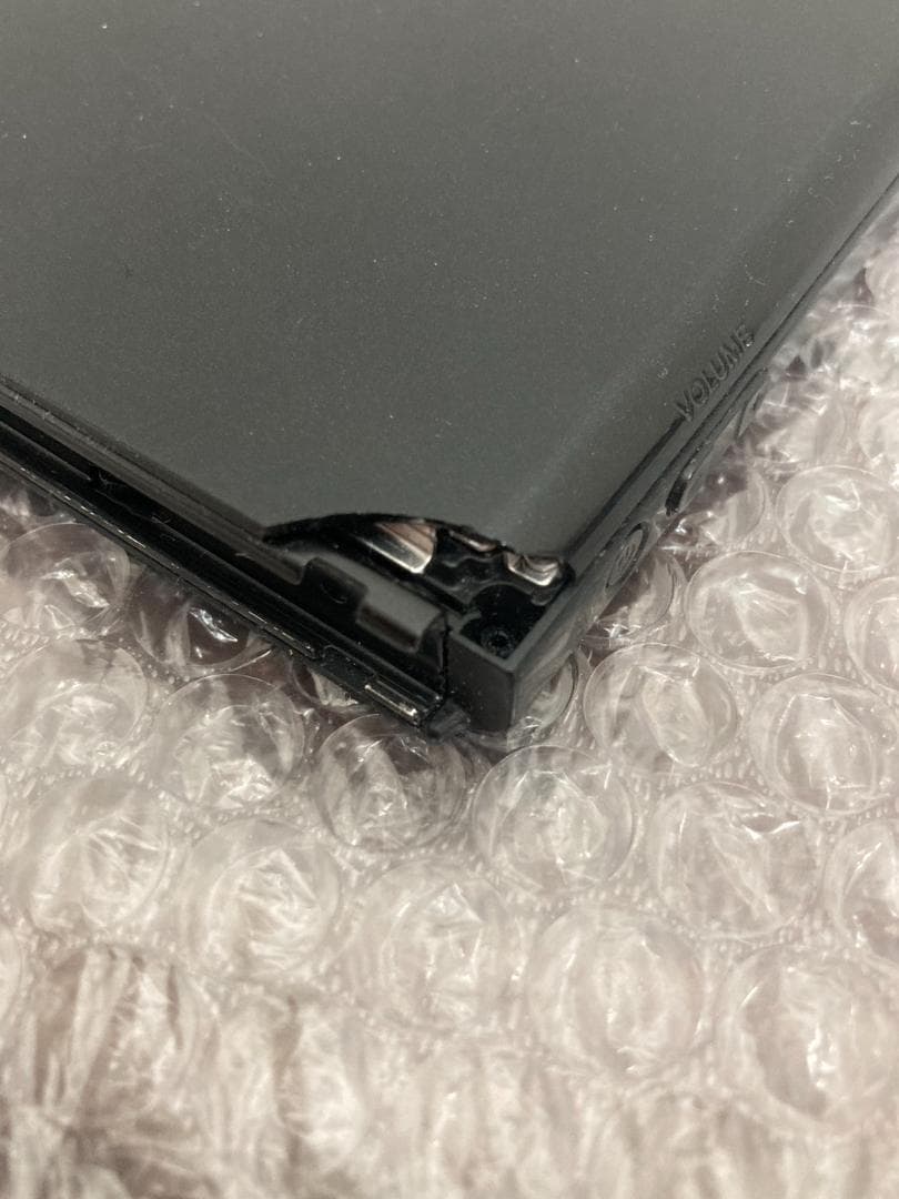 ジャンク ニンテンドー スイッチ 本体 HAC-001 M1221c2