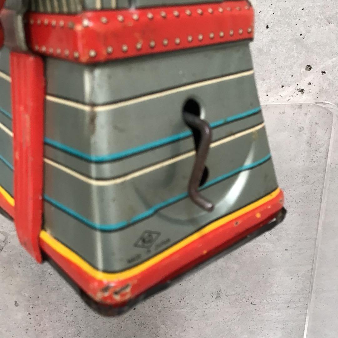 60年代 吉屋製 ブリキロボット ビンテージ レア