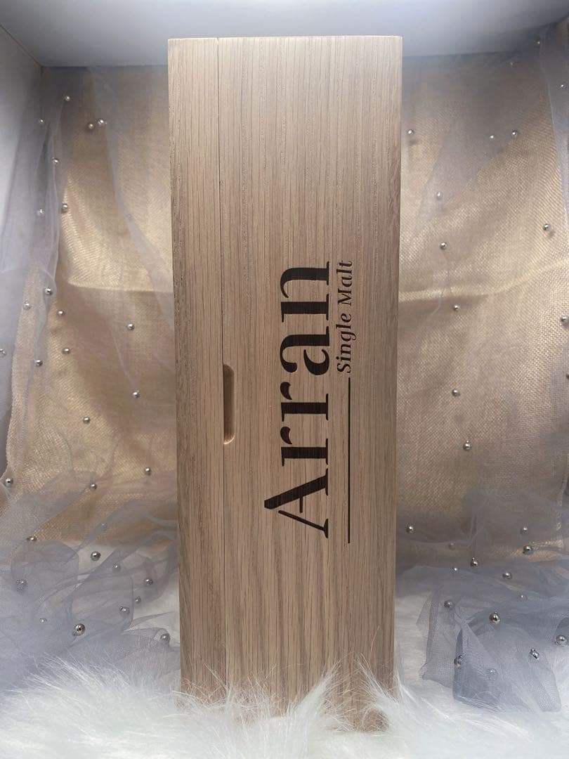 アラン25年 700ml シングルモルト ウイスキー 46度 箱付