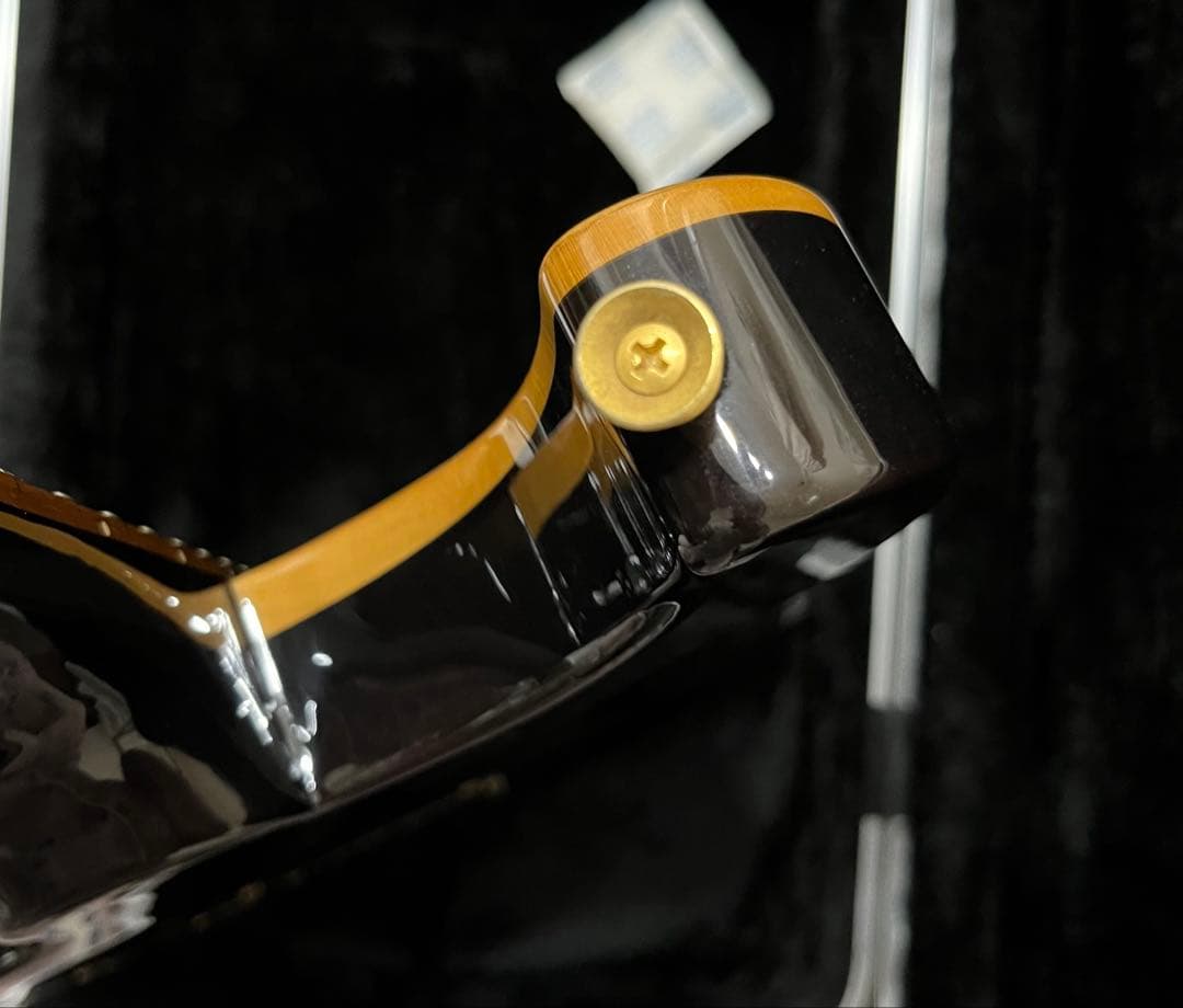 Dean hardtail Pro TR QM TDC 日本製