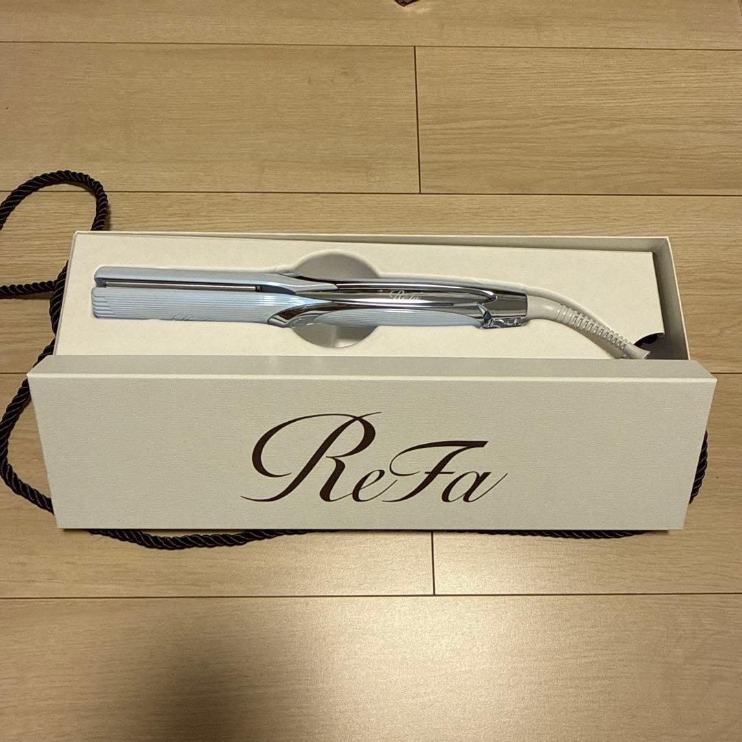 新品 ReFaストレートアイロンプロ