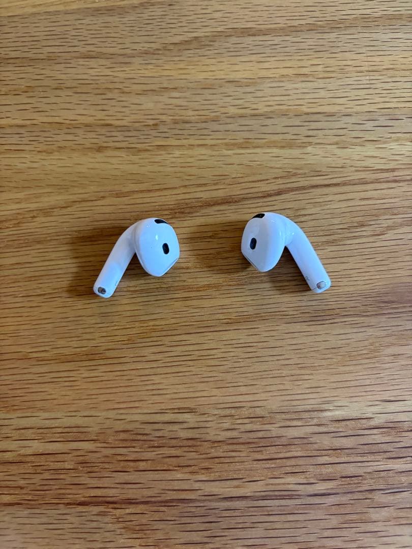 airpods4 ノイズキャンセリング搭載