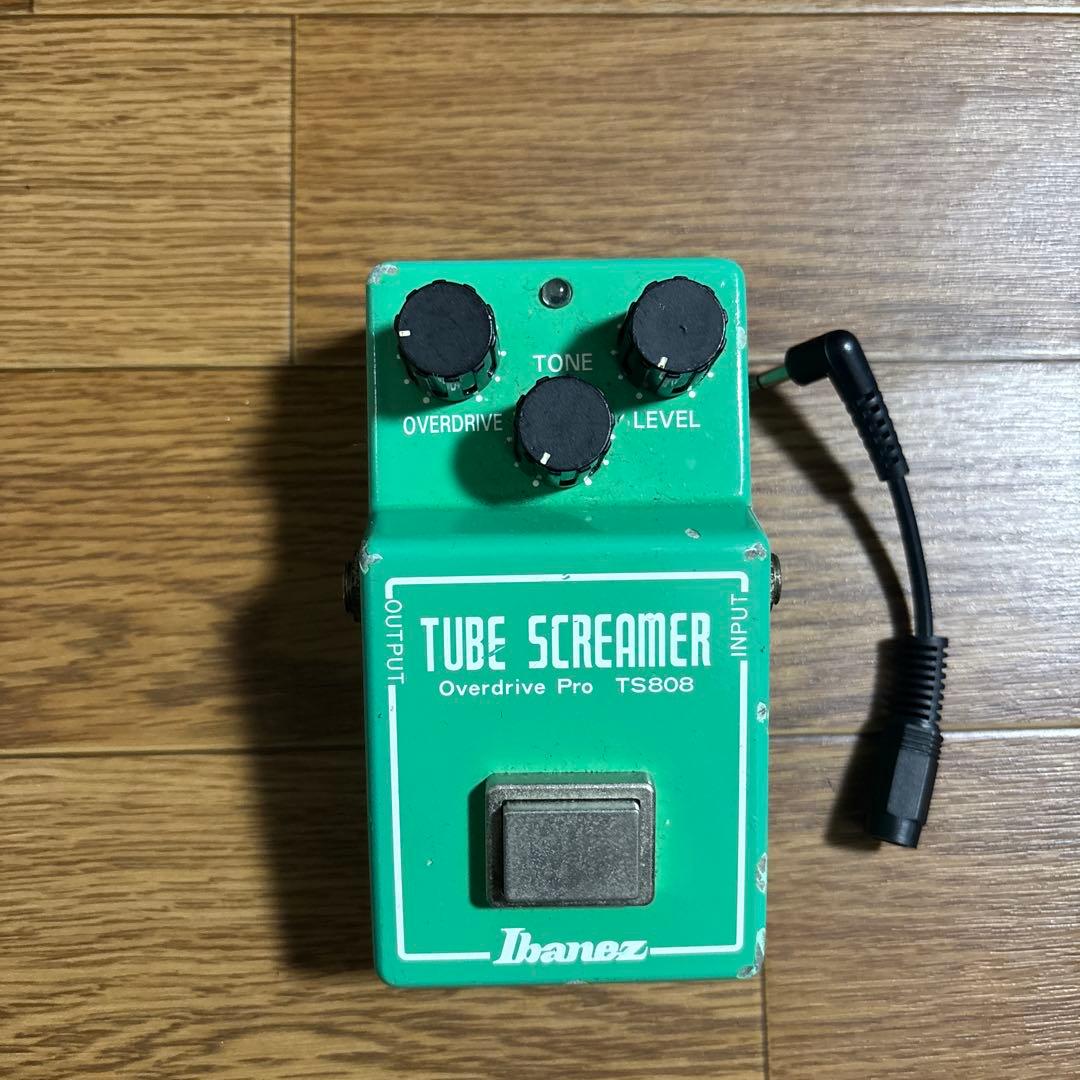 【中古品】Ibanez Tube Screamer 808