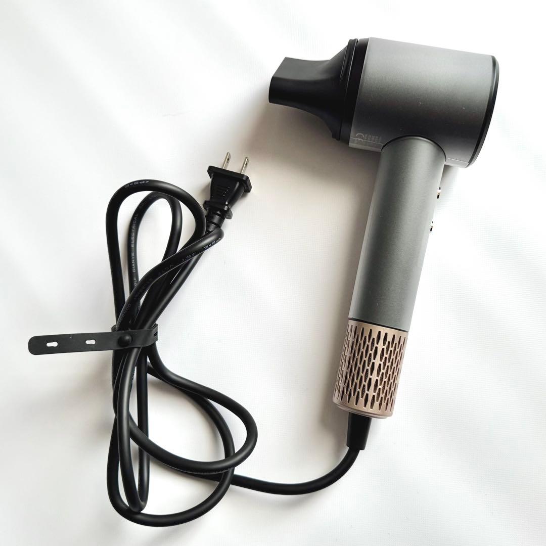 ANLAN ヘアドライヤー グレー