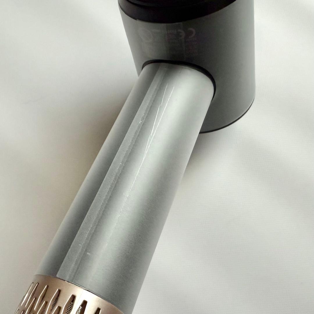 ANLAN ヘアドライヤー グレー