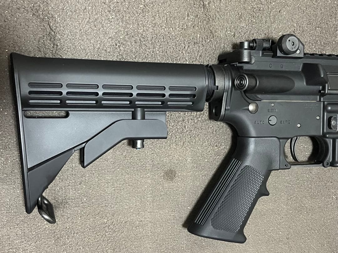 東京マルイ　M4A1 MWS ガスガン