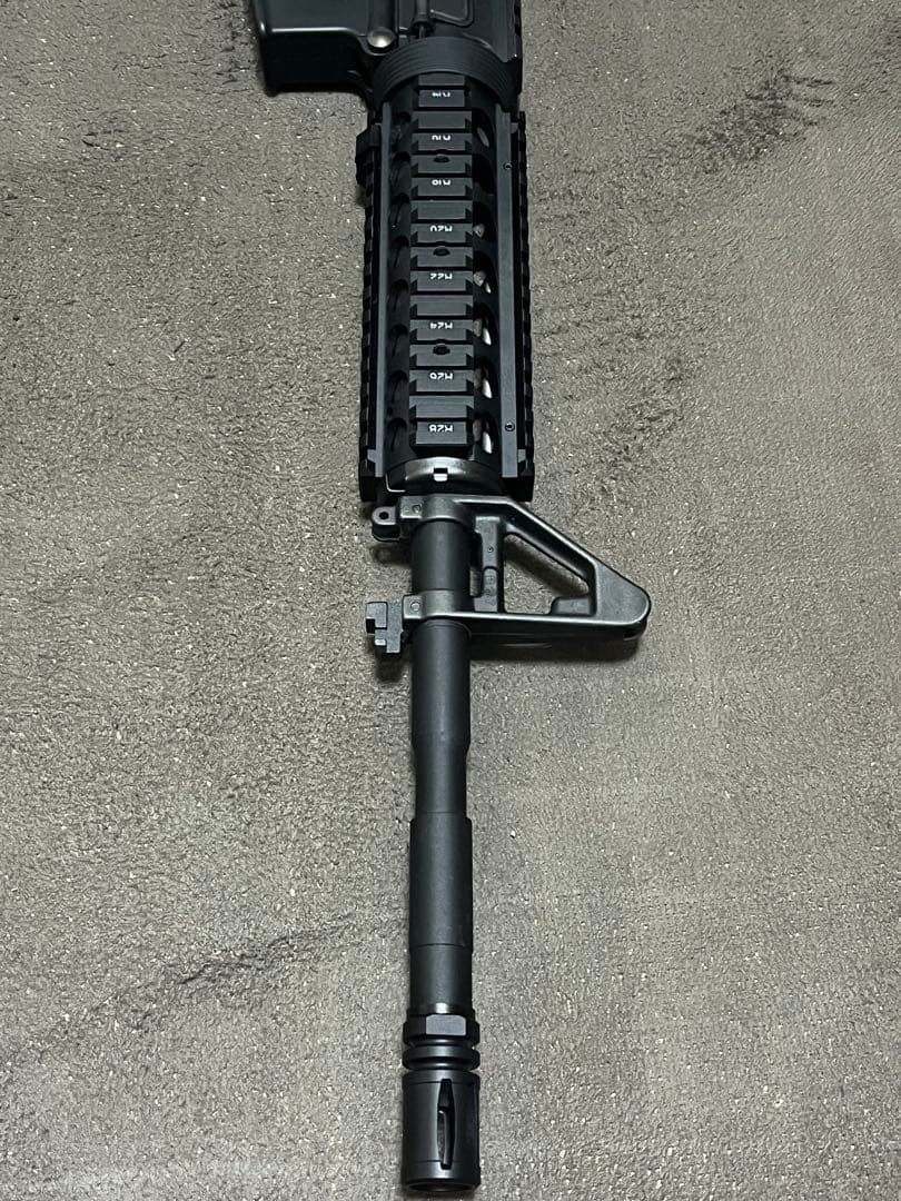 東京マルイ　M4A1 MWS ガスガン