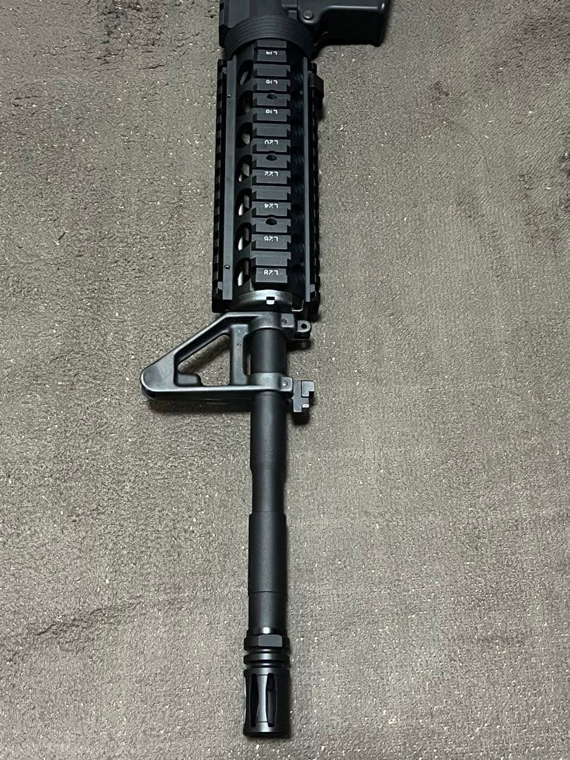 東京マルイ　M4A1 MWS ガスガン