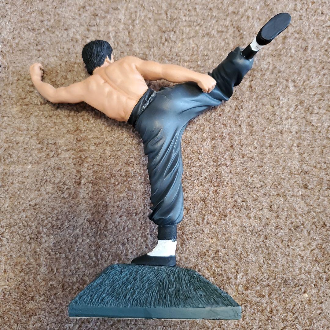 スターショップ製 ブルース・リー フィギュア(再塗装) 3体セット