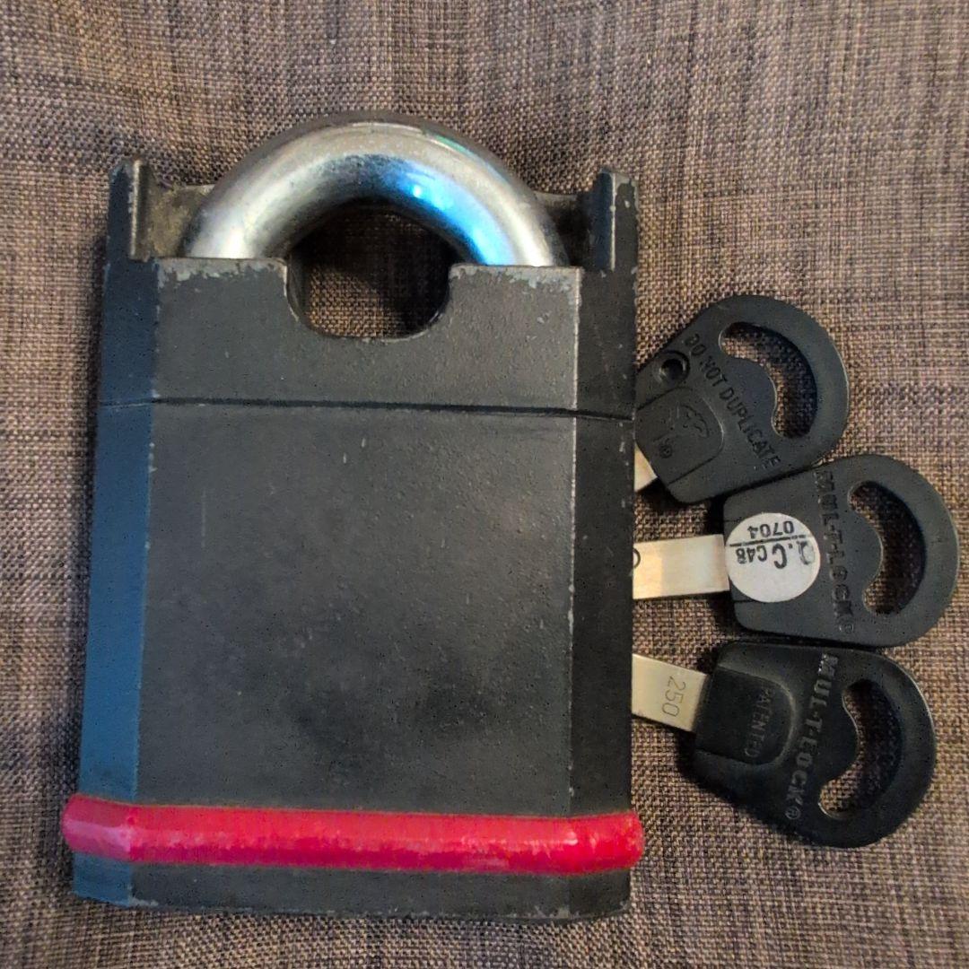 Mul-T-Lock マルティロック E14-H