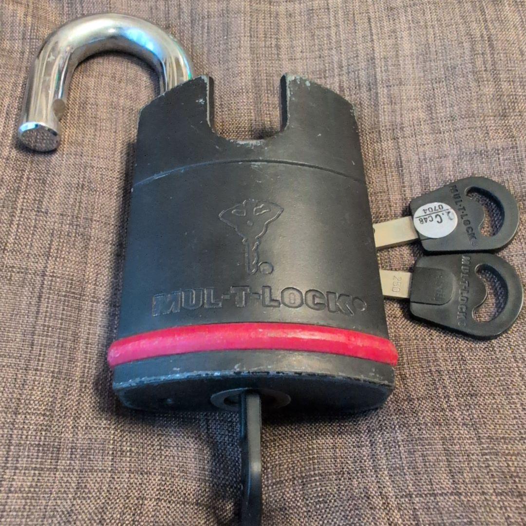 Mul-T-Lock マルティロック E14-H