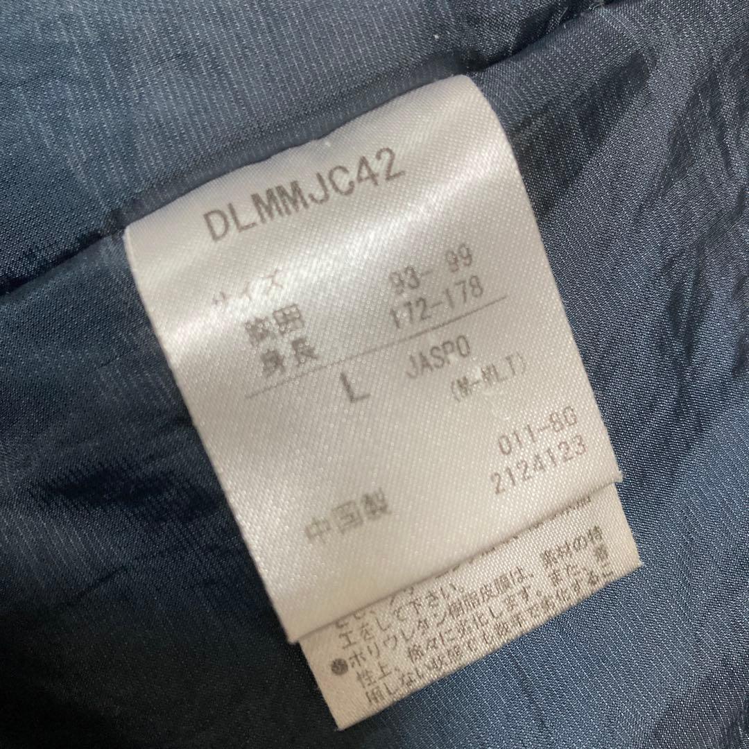 デサントダウンチェスターコート　DESCENTE