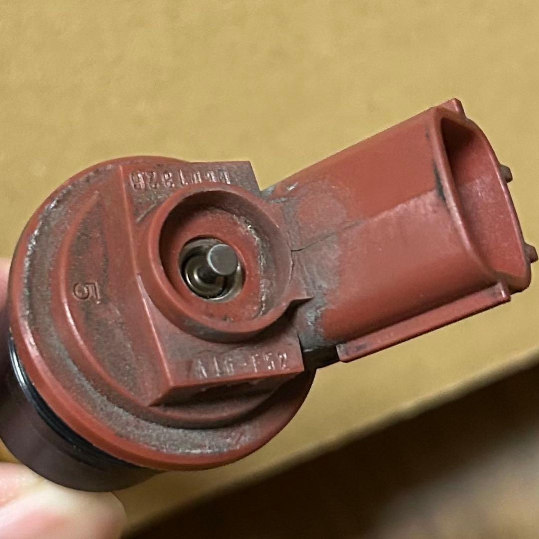 日産シルビアS15specR 純正インジェクター4個セット