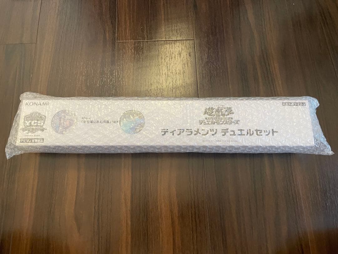 ティアラメンツ　デュエルセット　遊戯王　YCSJ
