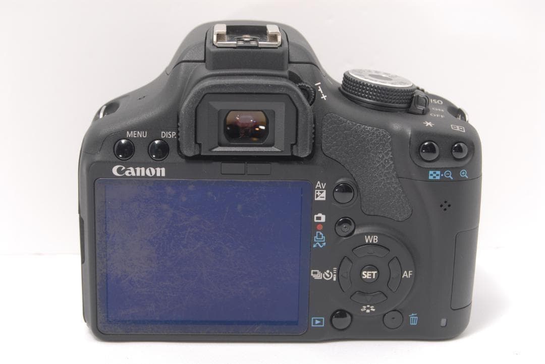 少シャッター数4105回！ Canon EOS kiss x3 動画機能搭載♪