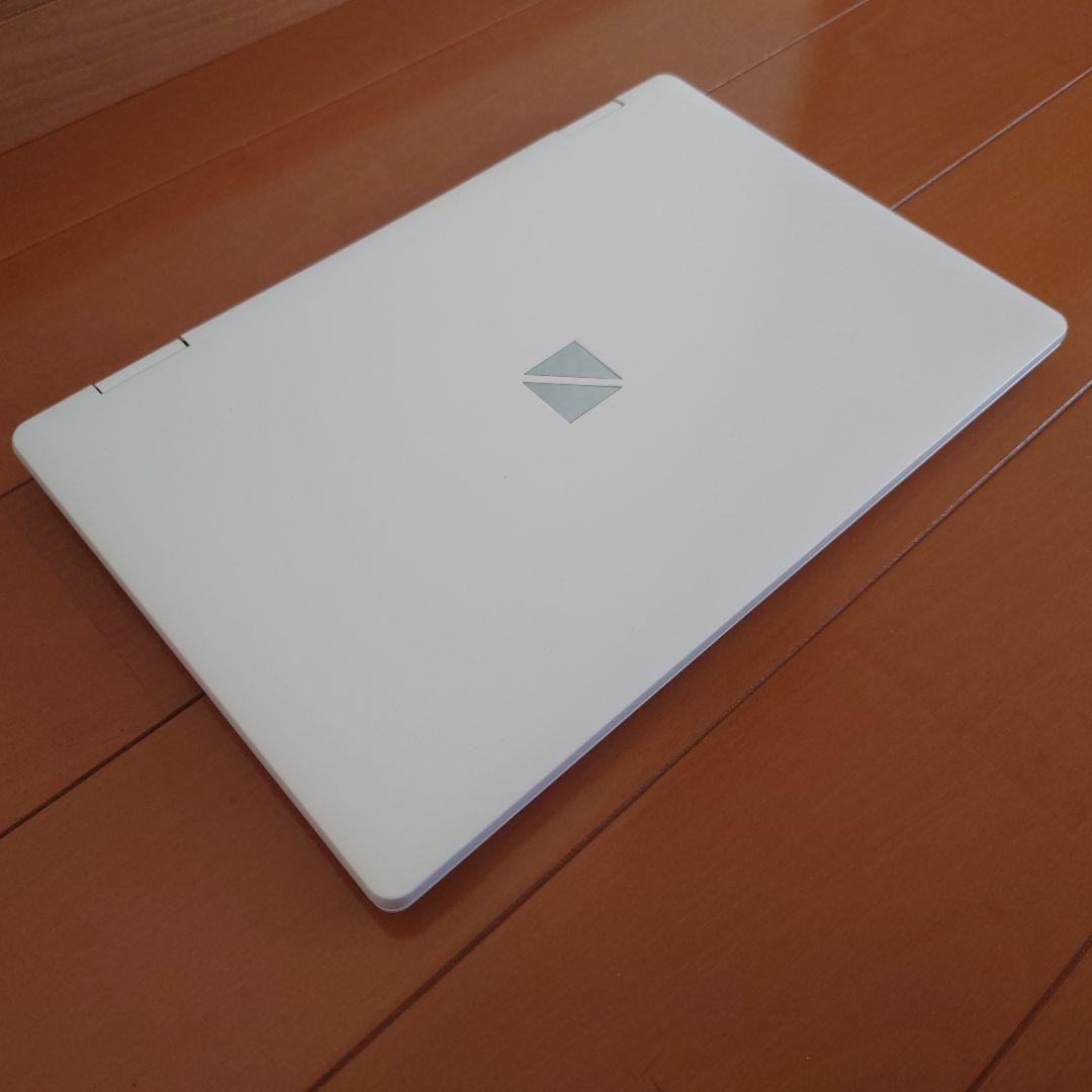 2020年製✨️設定済み✨️コンパクトPC✨️ホワイト✨️NEC LAVIE