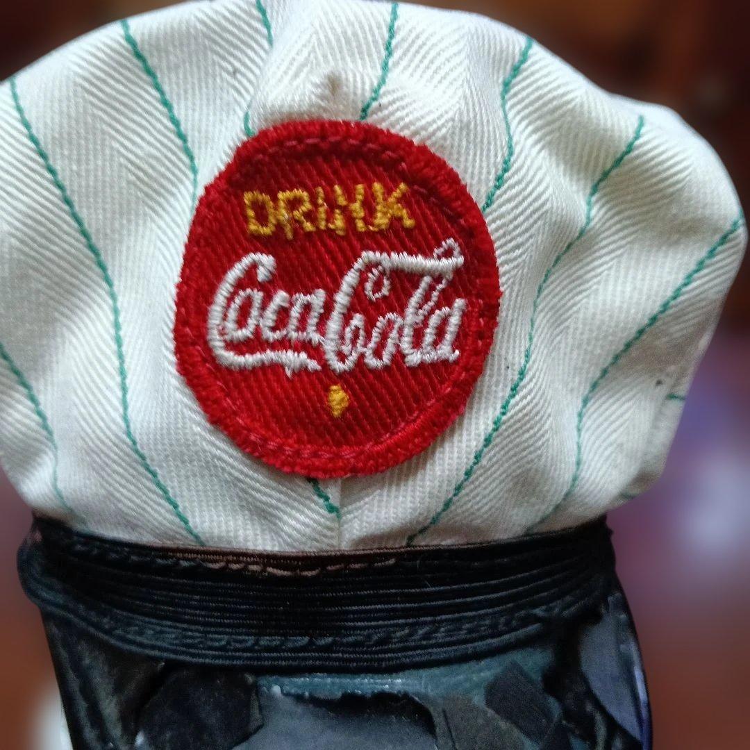 buddy lee doll バディーリー人形コカコーラルートサービス　レア