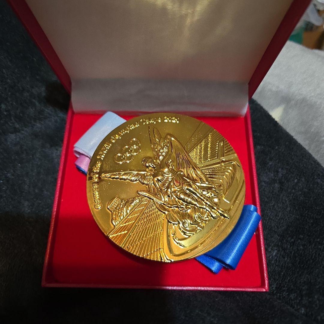 東京2020オリンピック レプリカ 金メダル