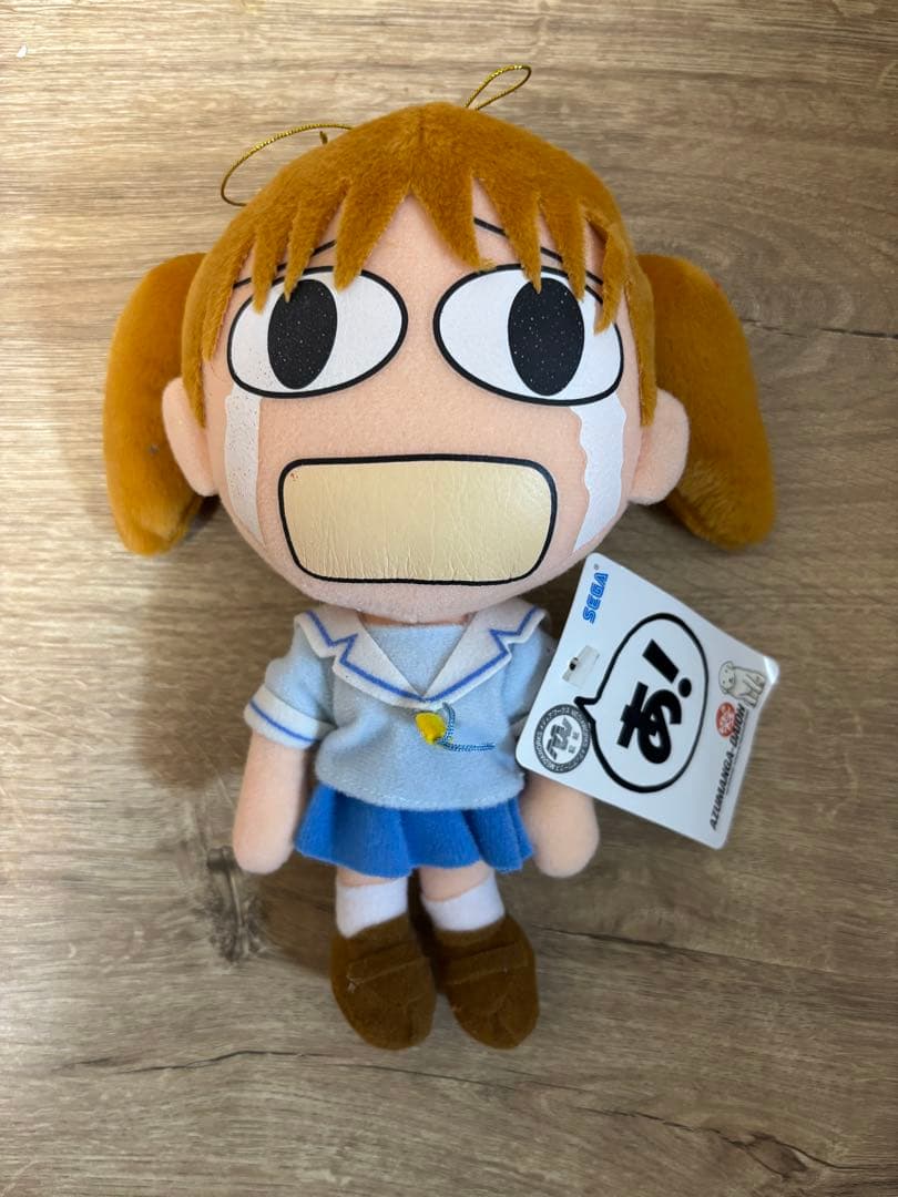 あずまんが大王　ぬいぐるみ　まとめ売り