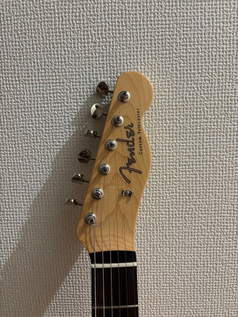 ギター Fender JAPAN Traditional 60s Telecaster