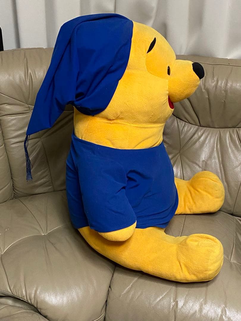 レア商品！くまのプーさん 巨大ぬいぐるみ