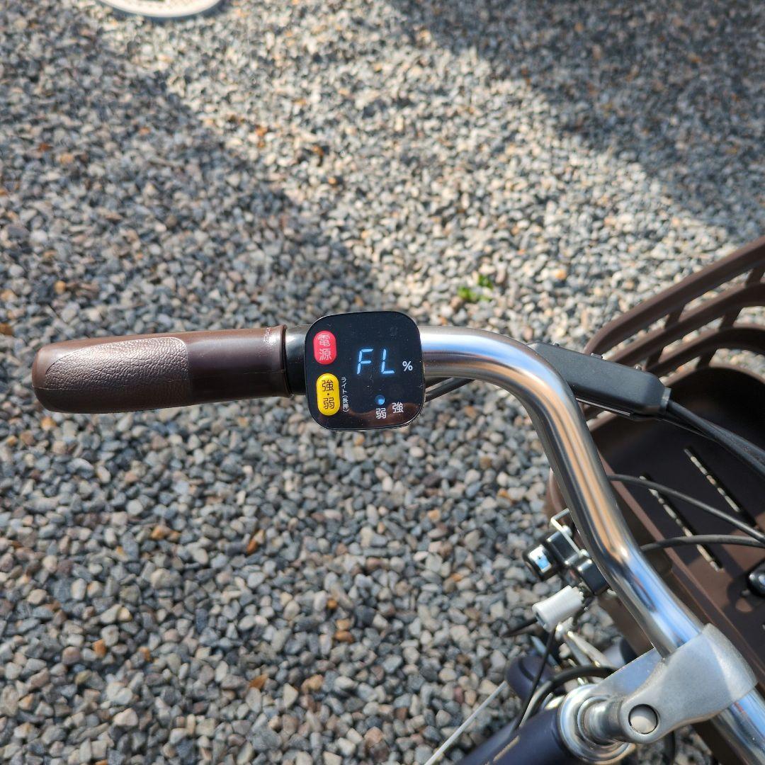 【美品】ブリジストンラクットワゴン RW0B45(2024年製)