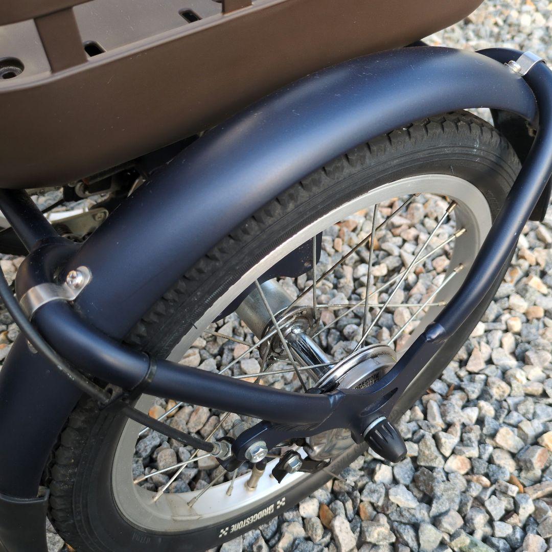 【美品】ブリジストンラクットワゴン RW0B45(2024年製)