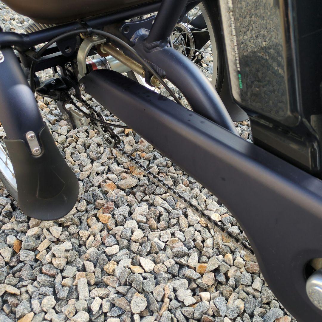 【美品】ブリジストンラクットワゴン RW0B45(2024年製)