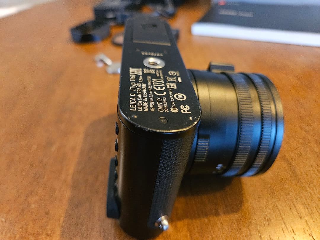 デジタルカメラ Leica Q