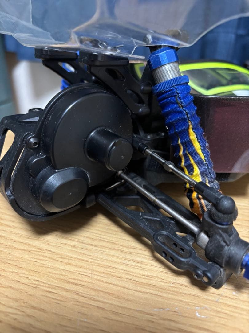 亮*様 京商1:10アルティマ RB5 2WD レーシングバギー