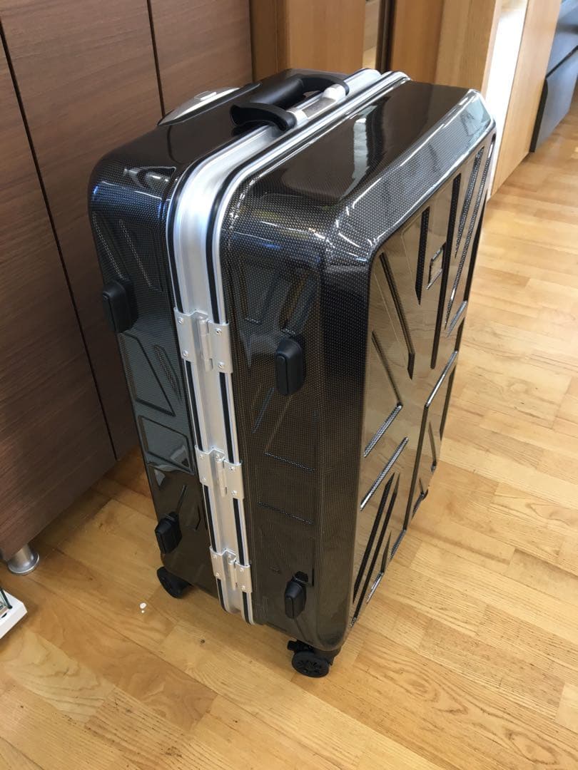 S459 カンゴールスポーツ　キャリーケース　美品です