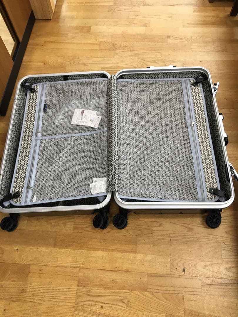 S459 カンゴールスポーツ　キャリーケース　美品です