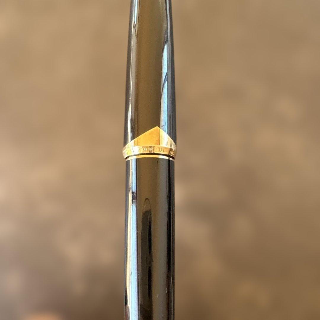 MONTBLANC121 モンブラン121 万年筆　18金