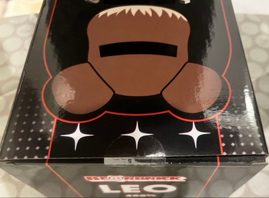 【新品•未開封】山田涼介 ベアブリックBE@RBRICK LEOセット