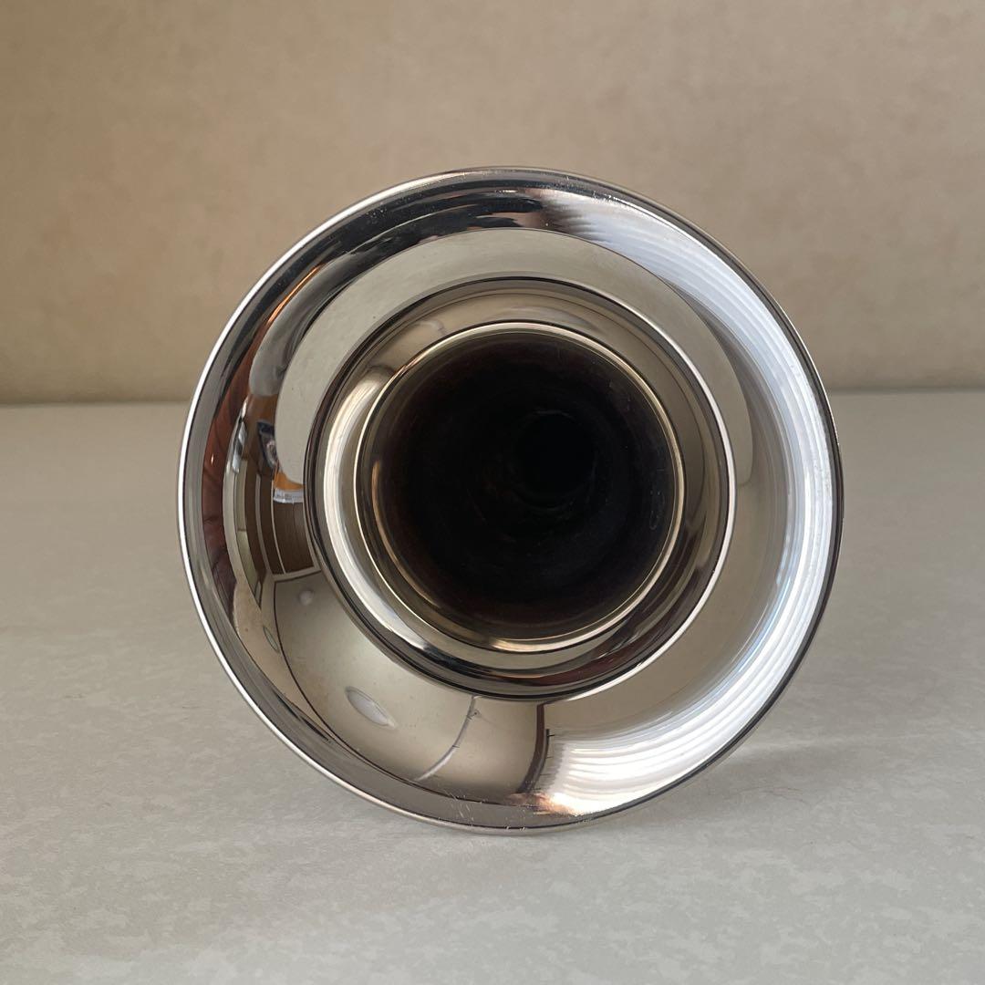 【美品】大変吹き易い希少MSボア ニッカントランペット NikkanTR-134