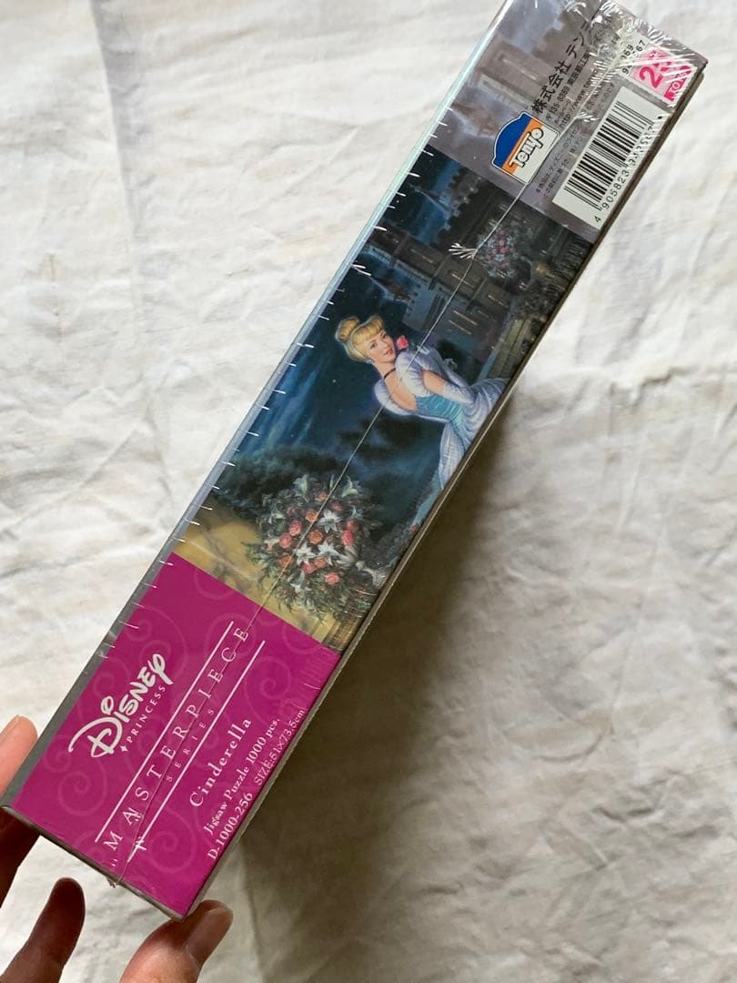未開封 シンデレラ ジグソーパズル マスターピース
