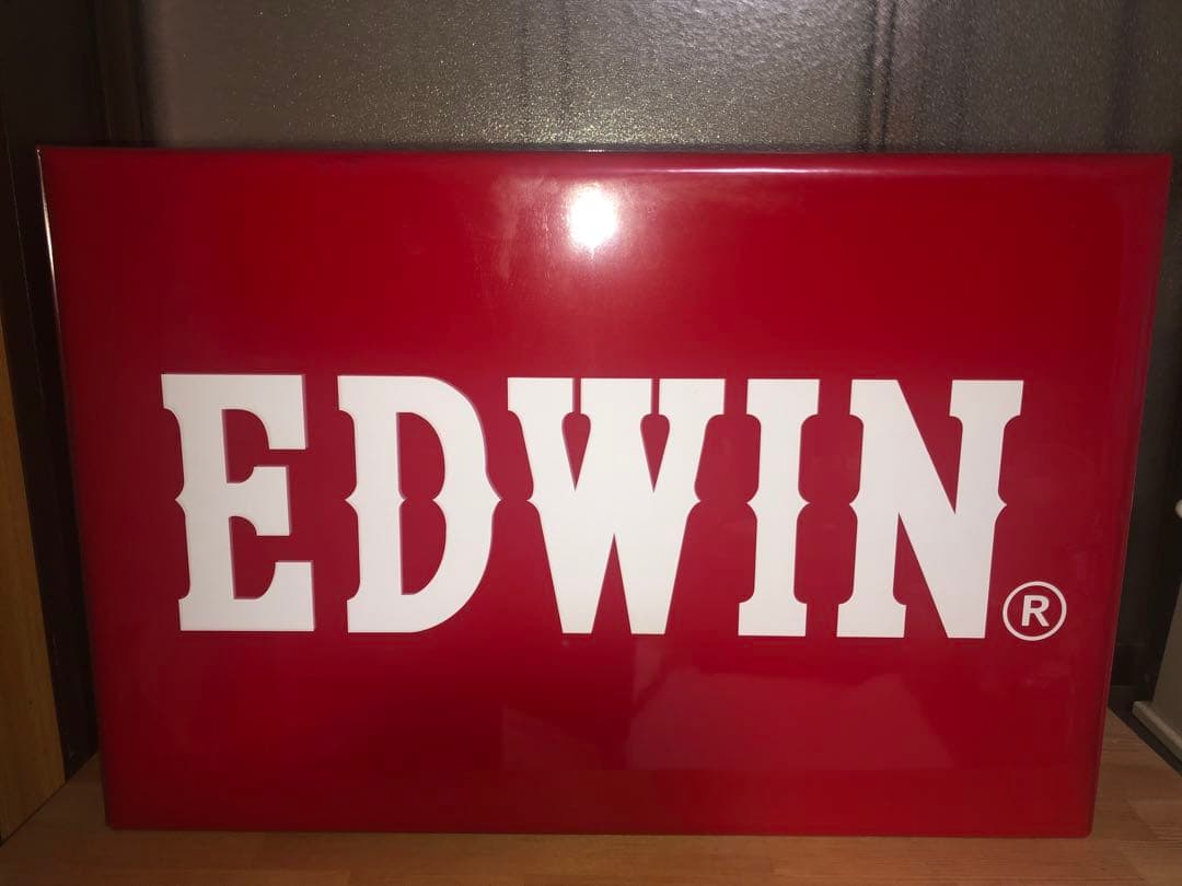 ＥＤＷＩＮ・エドウィン・店頭用・カンバン
