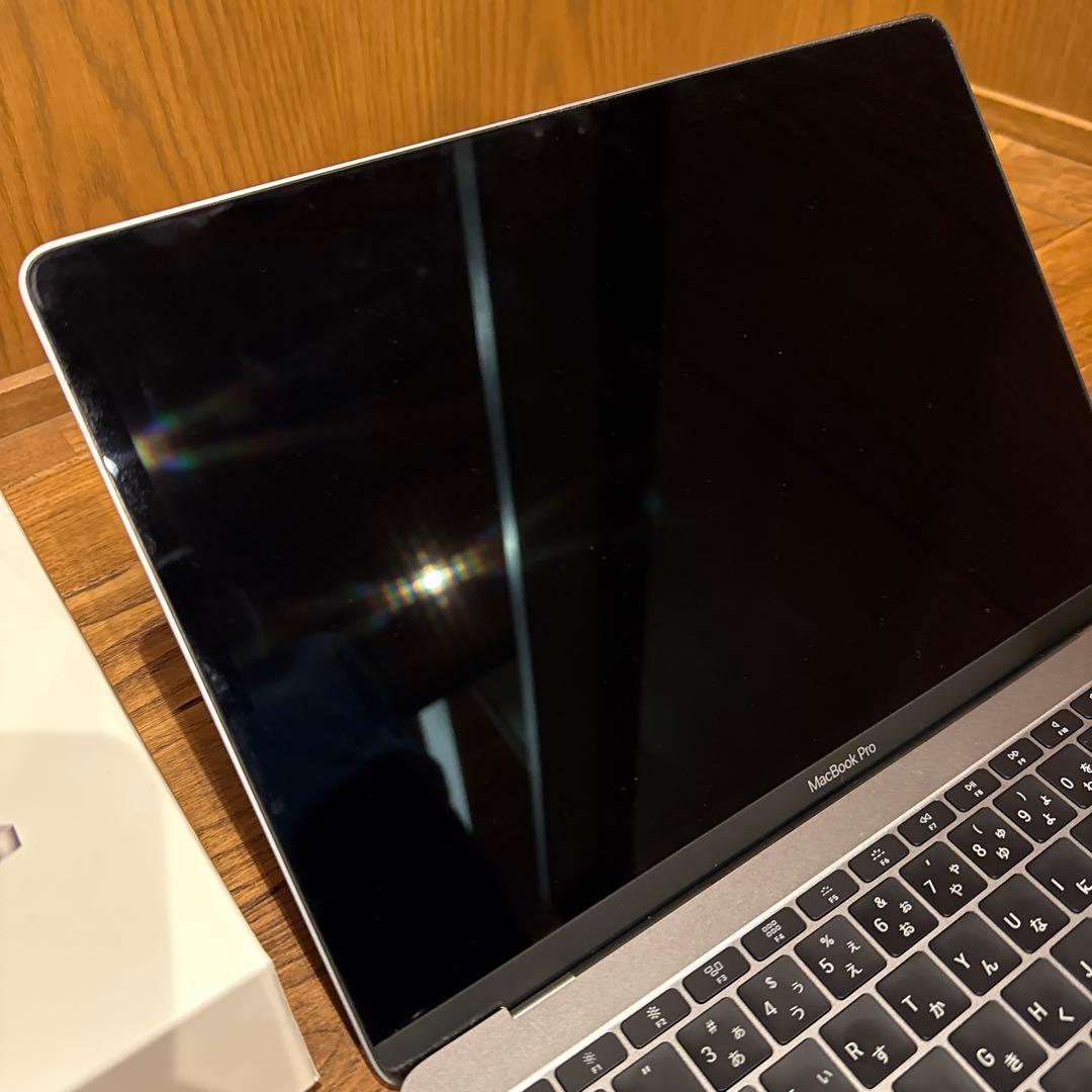 MacBook Pro 2017 本体 充電器付き