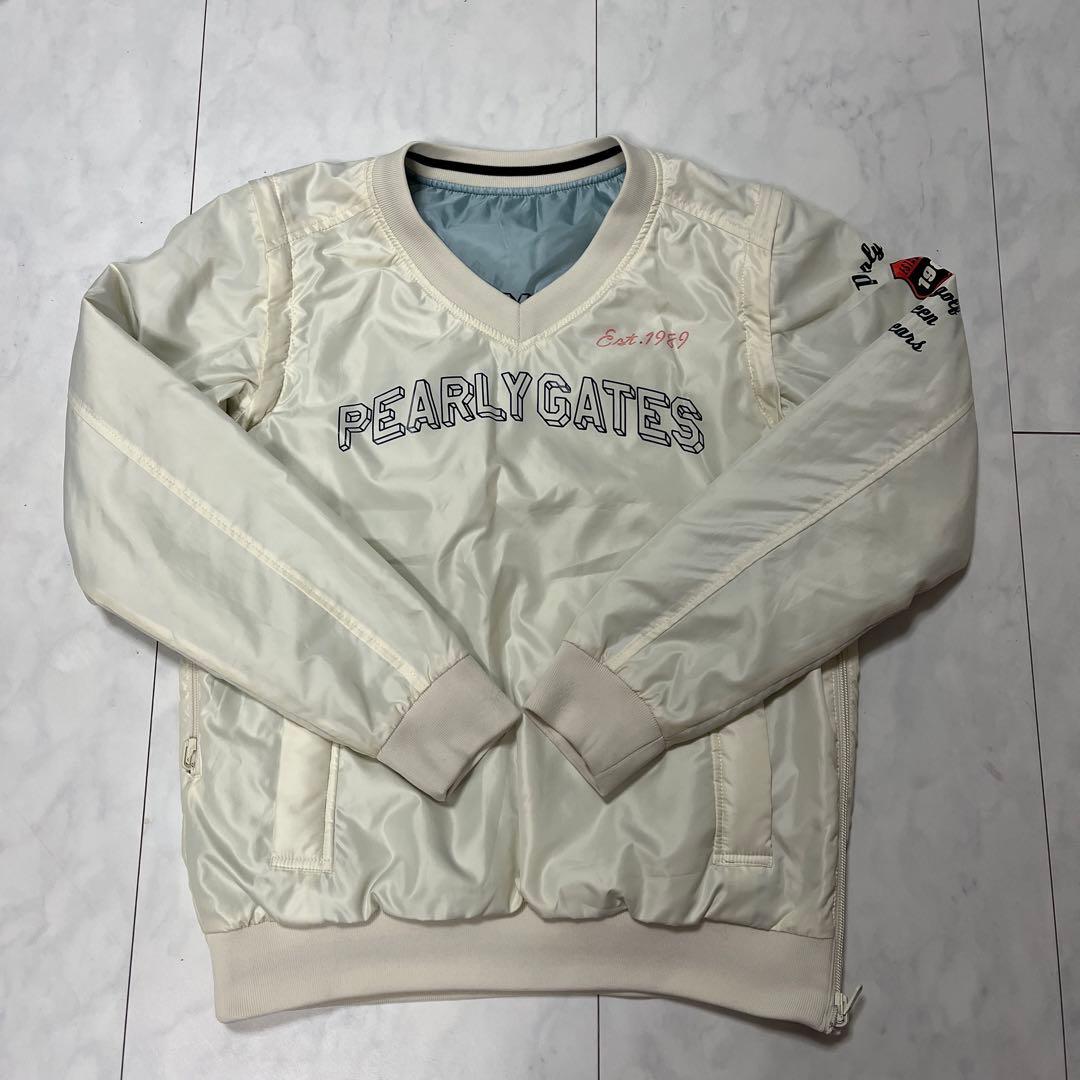 しー　　PEARLY GATES 4way ブルゾン スニード