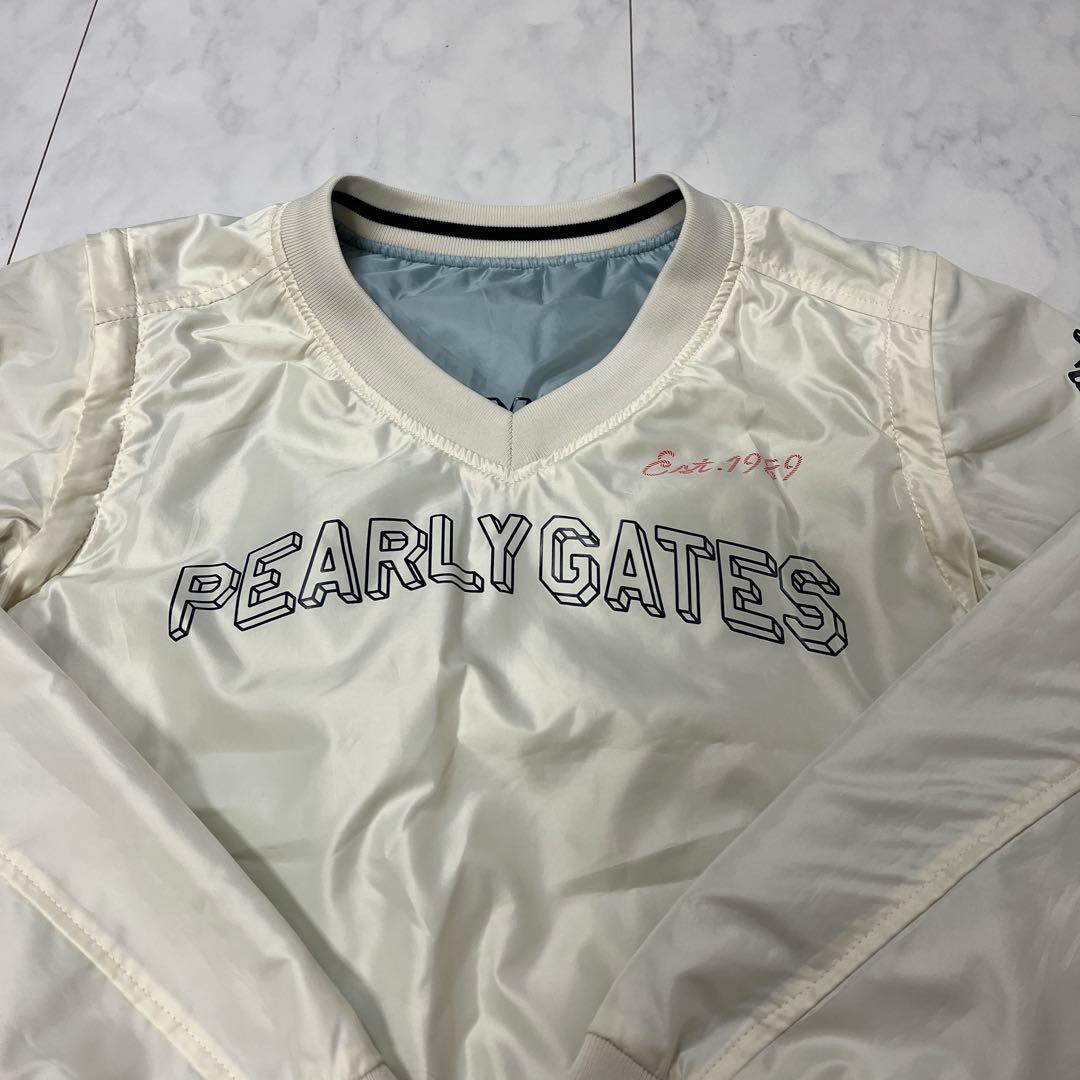 しー　　PEARLY GATES 4way ブルゾン スニード