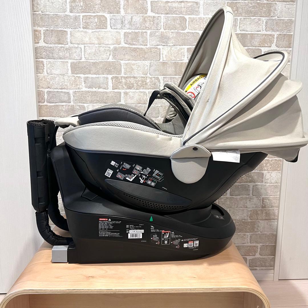 【美品♡】エールベベ クルット5iグランス⭐︎