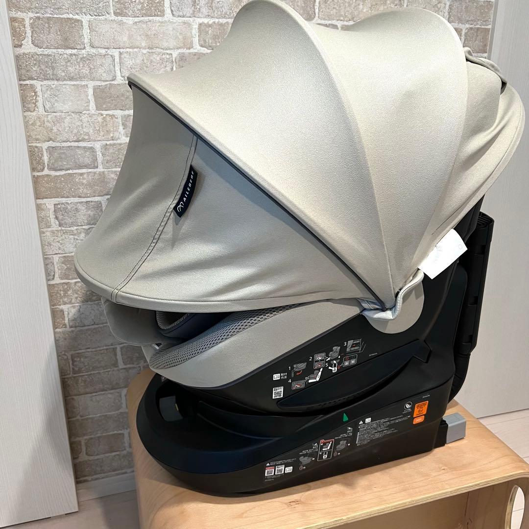 【美品♡】エールベベ クルット5iグランス⭐︎