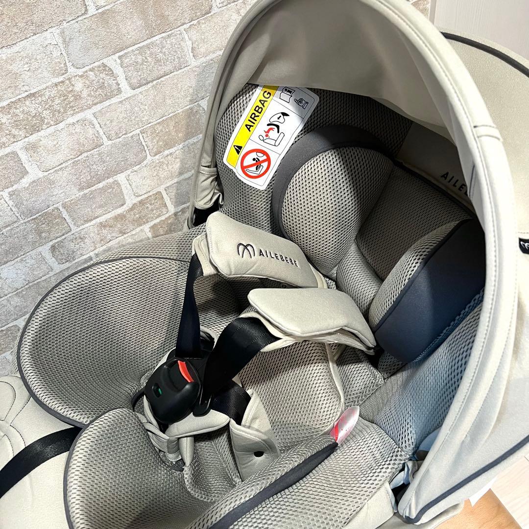 【美品♡】エールベベ クルット5iグランス⭐︎